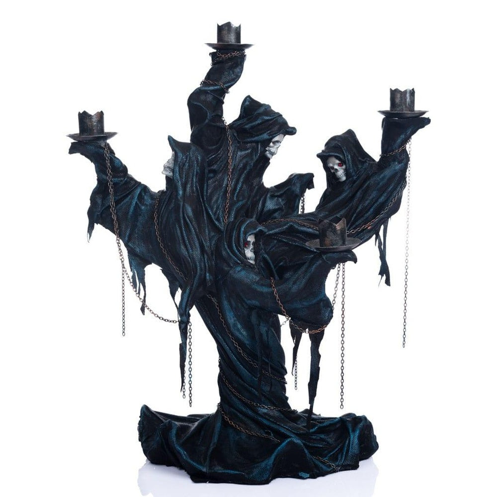 Seers and Takers Thanatos Candelabra by Katherine's Collection  1