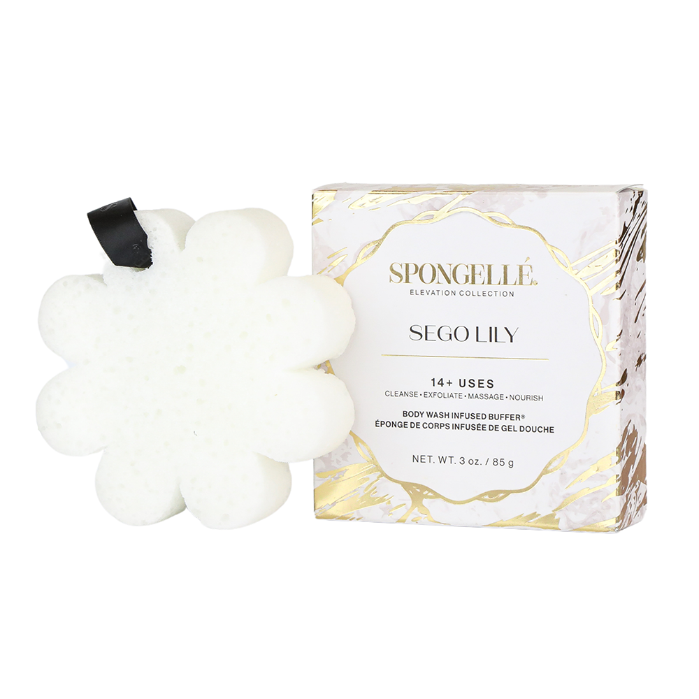 Sego Lily Body & Travel Buffer Set
