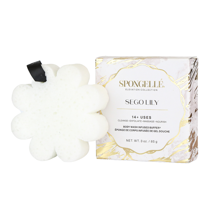 Sego Lily Body & Travel Buffer Set