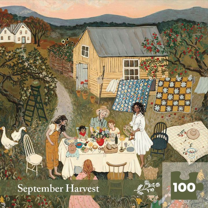 September Harvest Mini