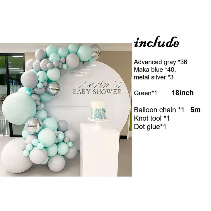 Serene Sky Balloon Set F07M2-37 EMB0145