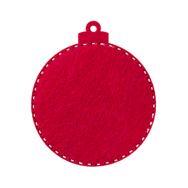 Set for embroidery with beads on wood FLK-371
