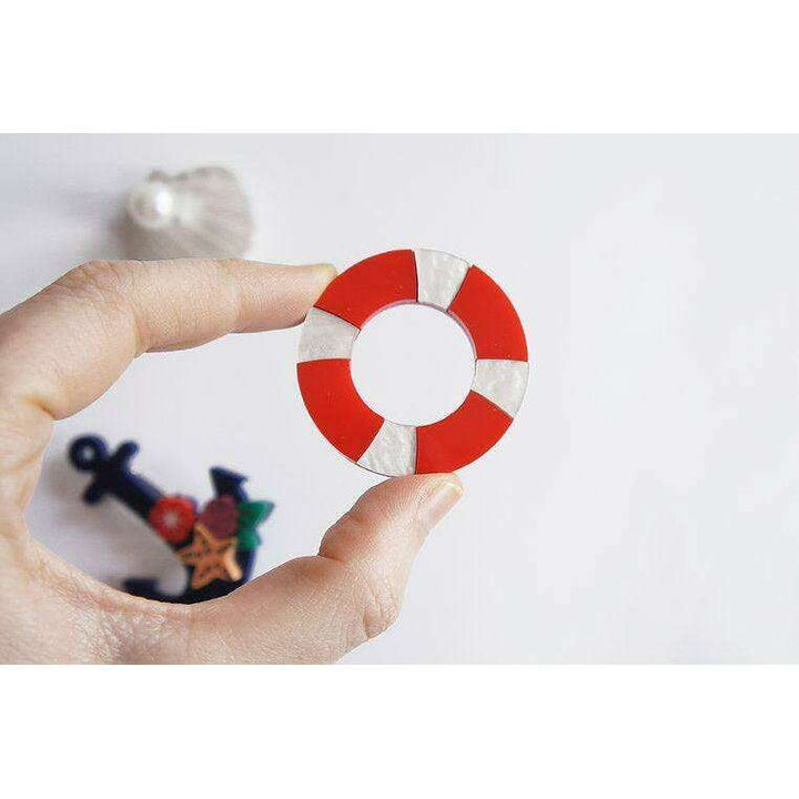 Set of 3 Nautical Brooches by Laliblue - Quirks!