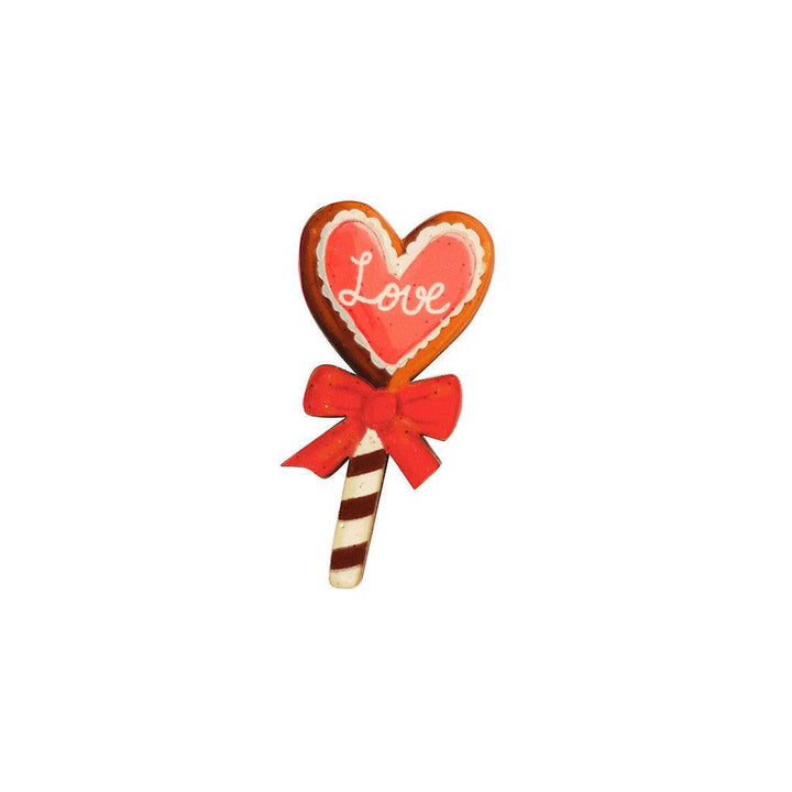 Set of 3 Valentine's Day pins by Laliblue 4