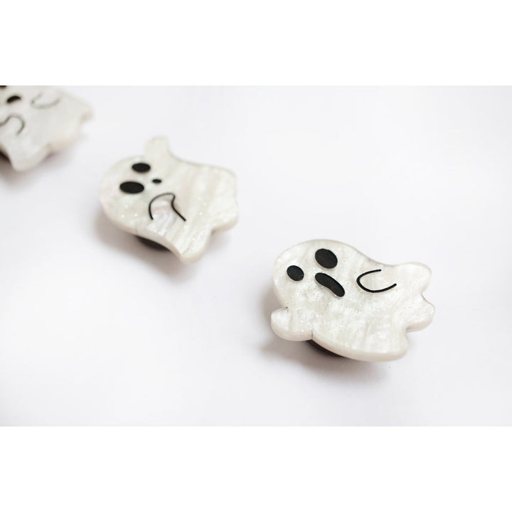 Set of 4 Ghost Button Covers by Laliblue 1
