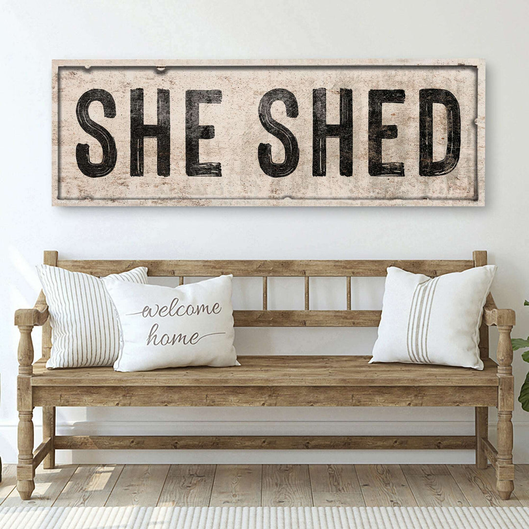 She Shed V