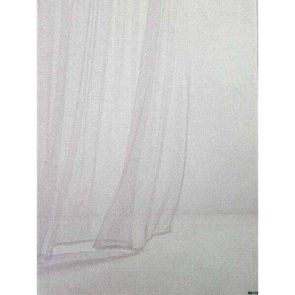Sheer Elegance Designer Printed AIDA Fabric. Canvas for embroidery with an applied background  KF-1153A
