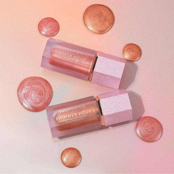 Shimmer Hour Liquid Blushlighter