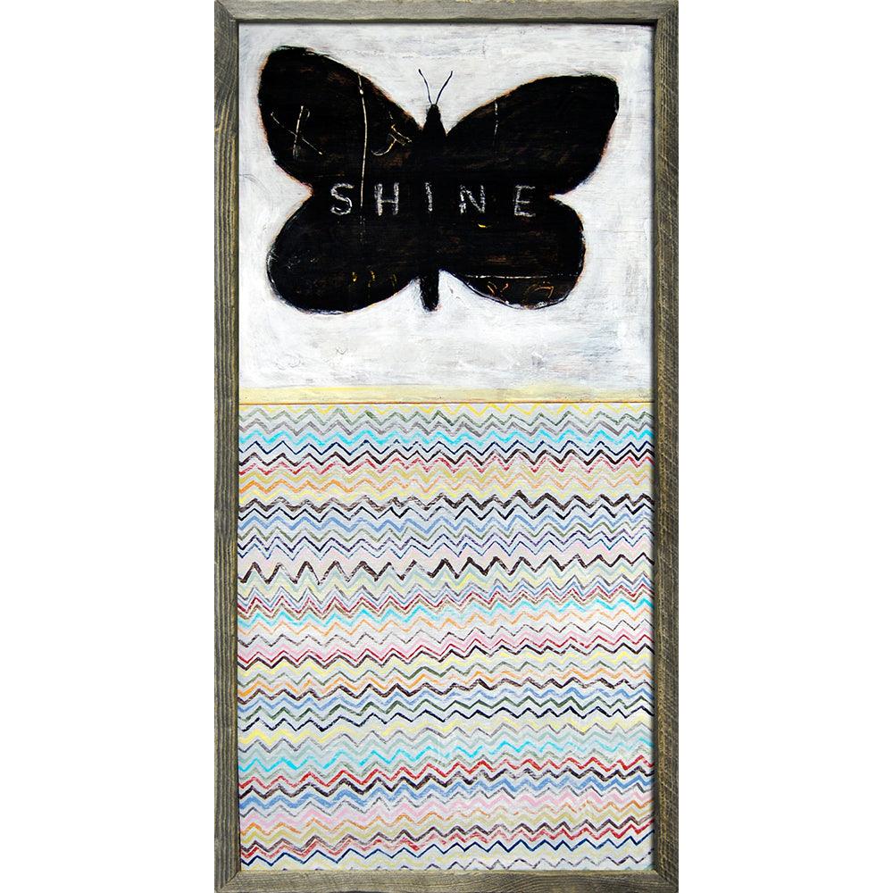"Shine" Art Print - Quirks!