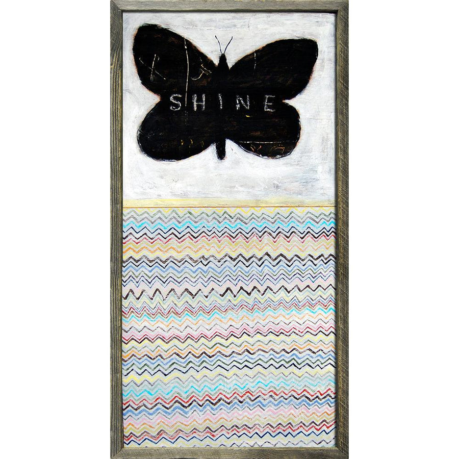 "Shine" Art Print - Quirks!