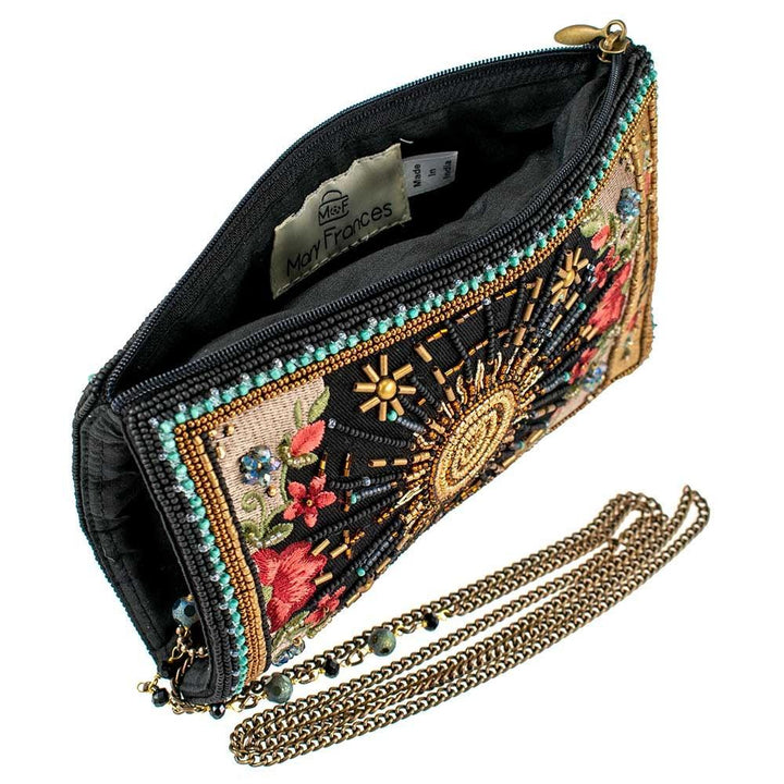 Shine On Crossbody Phone Bag by Mary Frances image 4