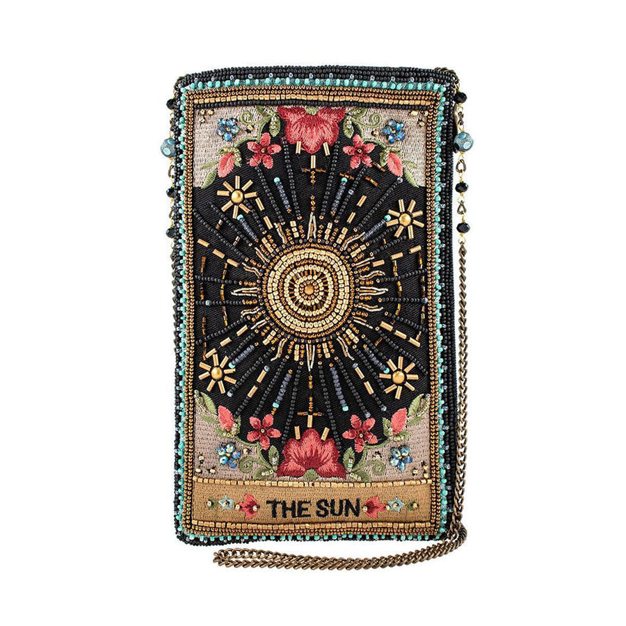 Shine On Crossbody Phone Bag by Mary Frances image