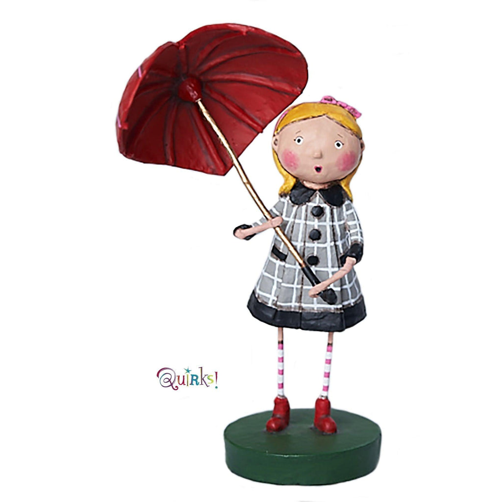 Showered with Love Lori Mitchell Figurine - Quirks!