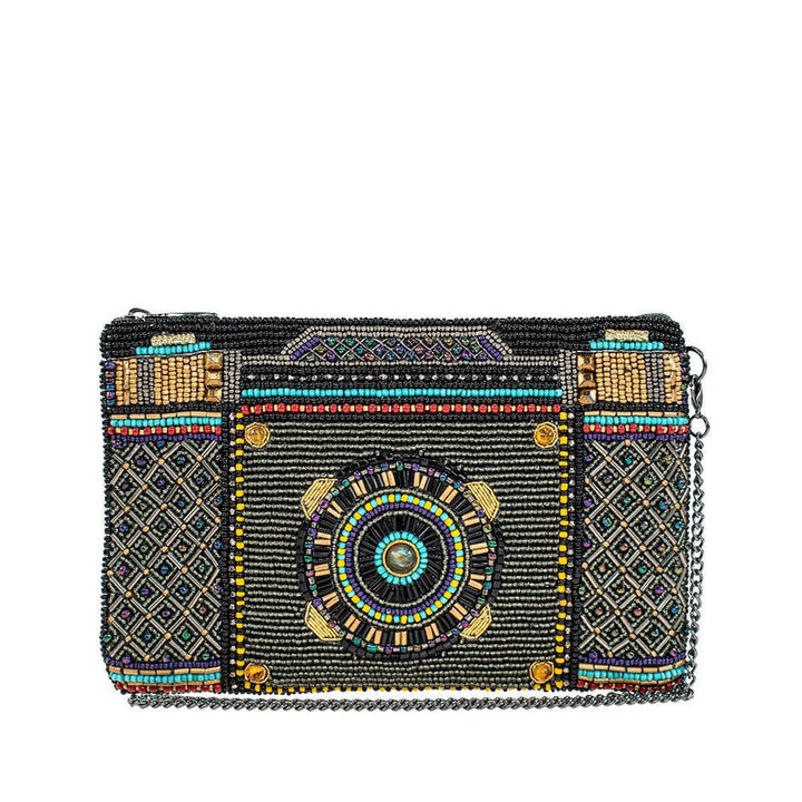 Shutterbug Crossbody Phone Bag by Mary Frances image