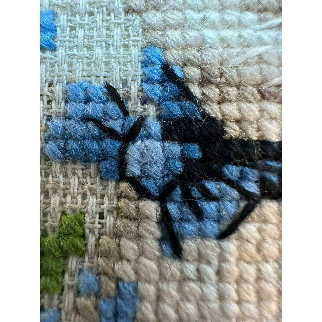 Siamese Kitten R2118 Counted Cross Stitch Kit