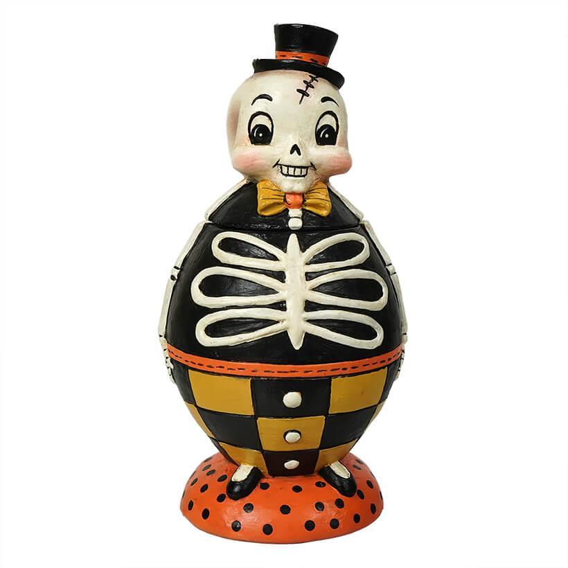 Silly Bones Spooks Jar by Johanna Parker - Quirks!