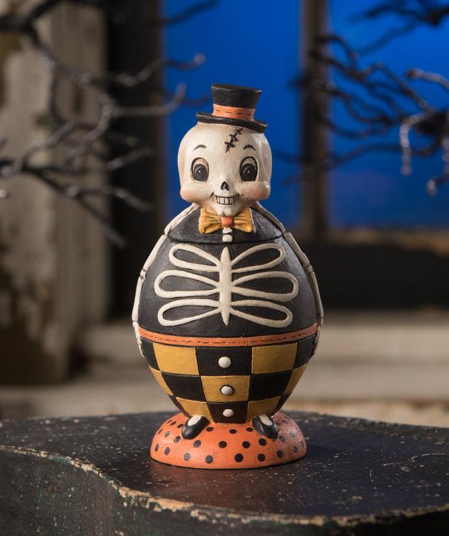 Silly Bones Spooks Jar by Johanna Parker - Quirks!