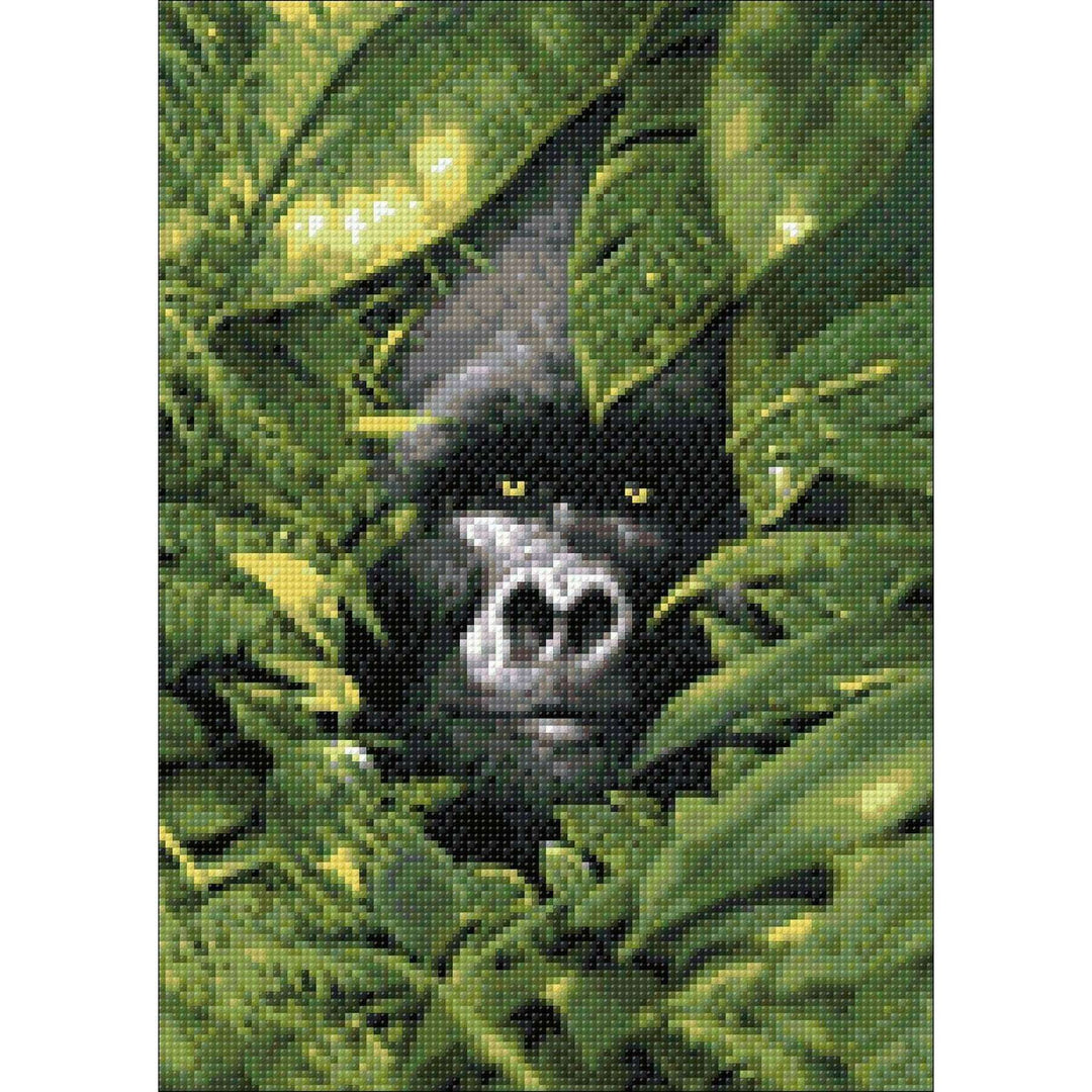 Silverback WD2407 10.6 x 14.9 inches Wizardi Diamond Painting Kit