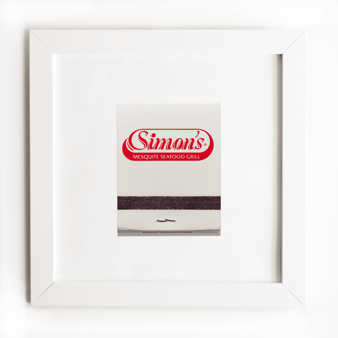 Simon's Mesquite Seafood Grill