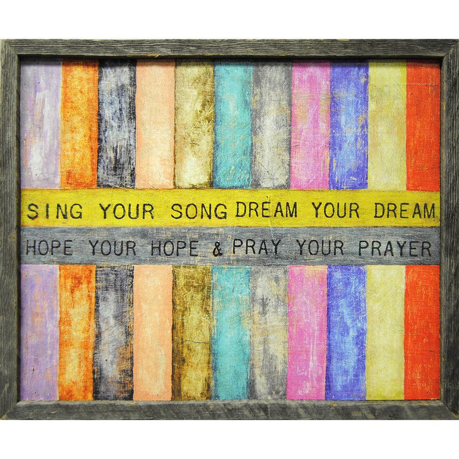 "Sing Your Song" Art Print - Quirks!