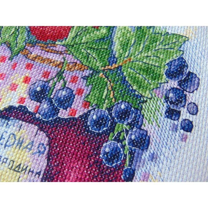 Singing Currant SM-394 Counted Cross Stitch Kit