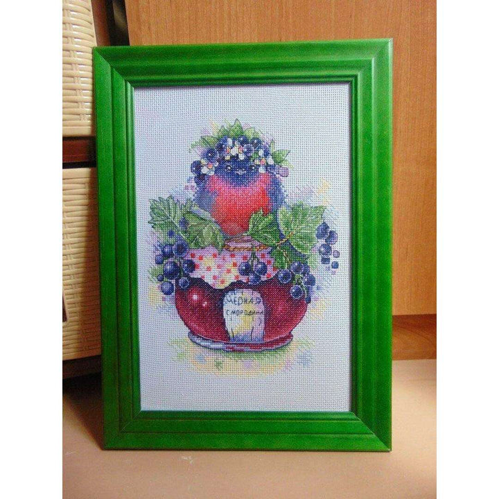Singing Currant SM-394 Counted Cross Stitch Kit
