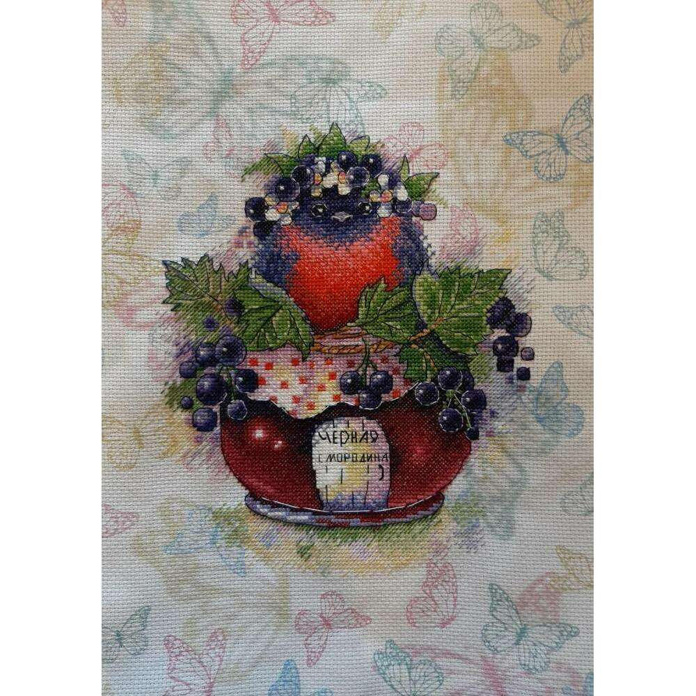 Singing Currant SM-394 Counted Cross Stitch Kit