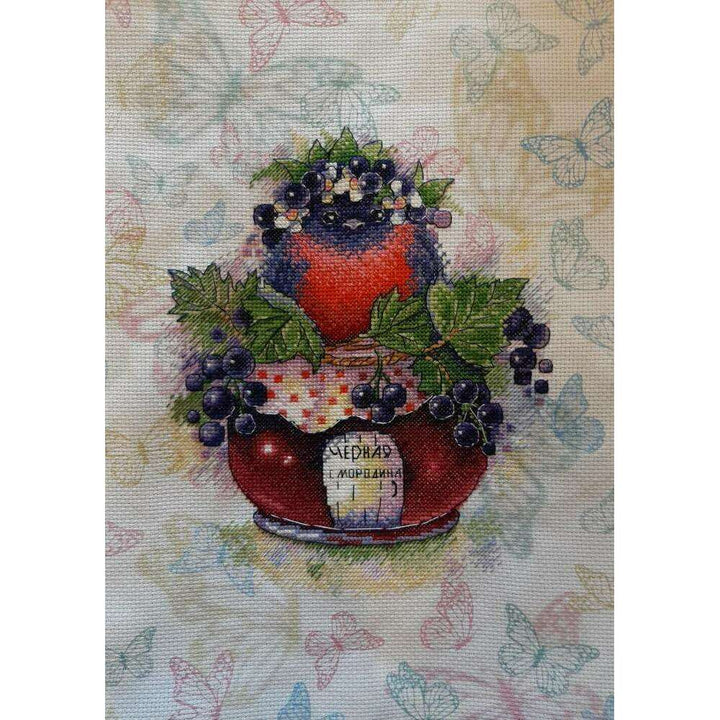 Singing Currant SM-394 Counted Cross Stitch Kit