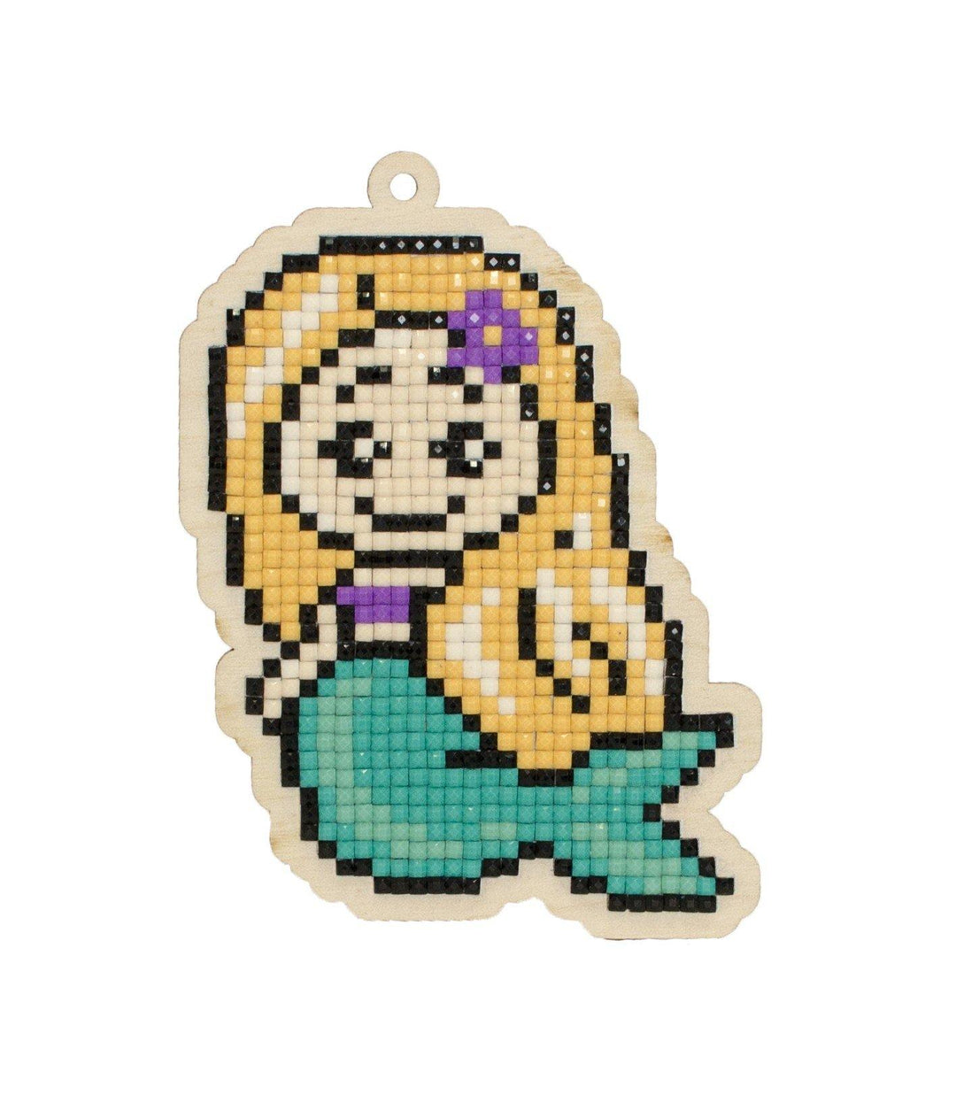 Sirena WWP258 Diamond Painting on Plywood Kit