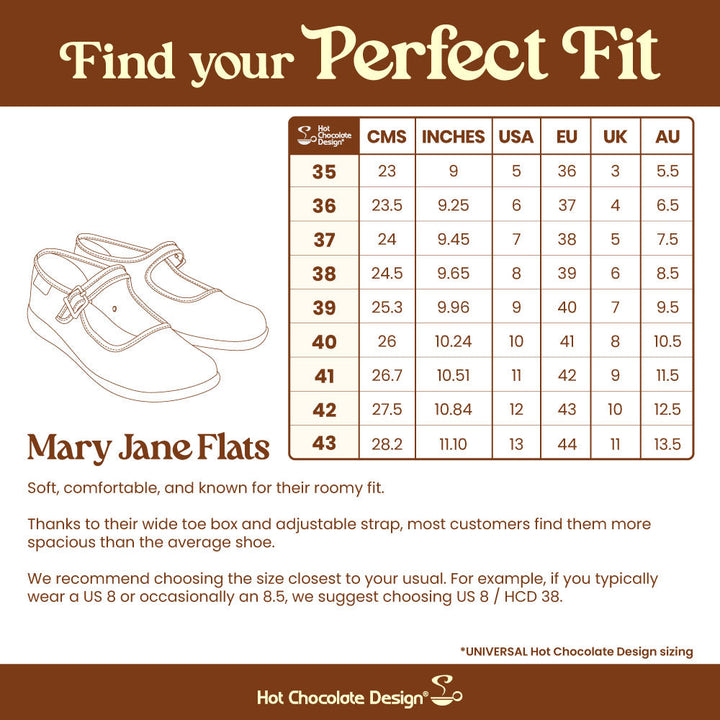 Anatomy Women's Mary Jane Flats