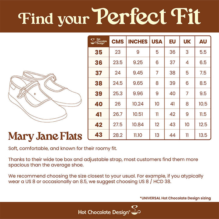 Carmilla Women's Mary Jane Mid Heels