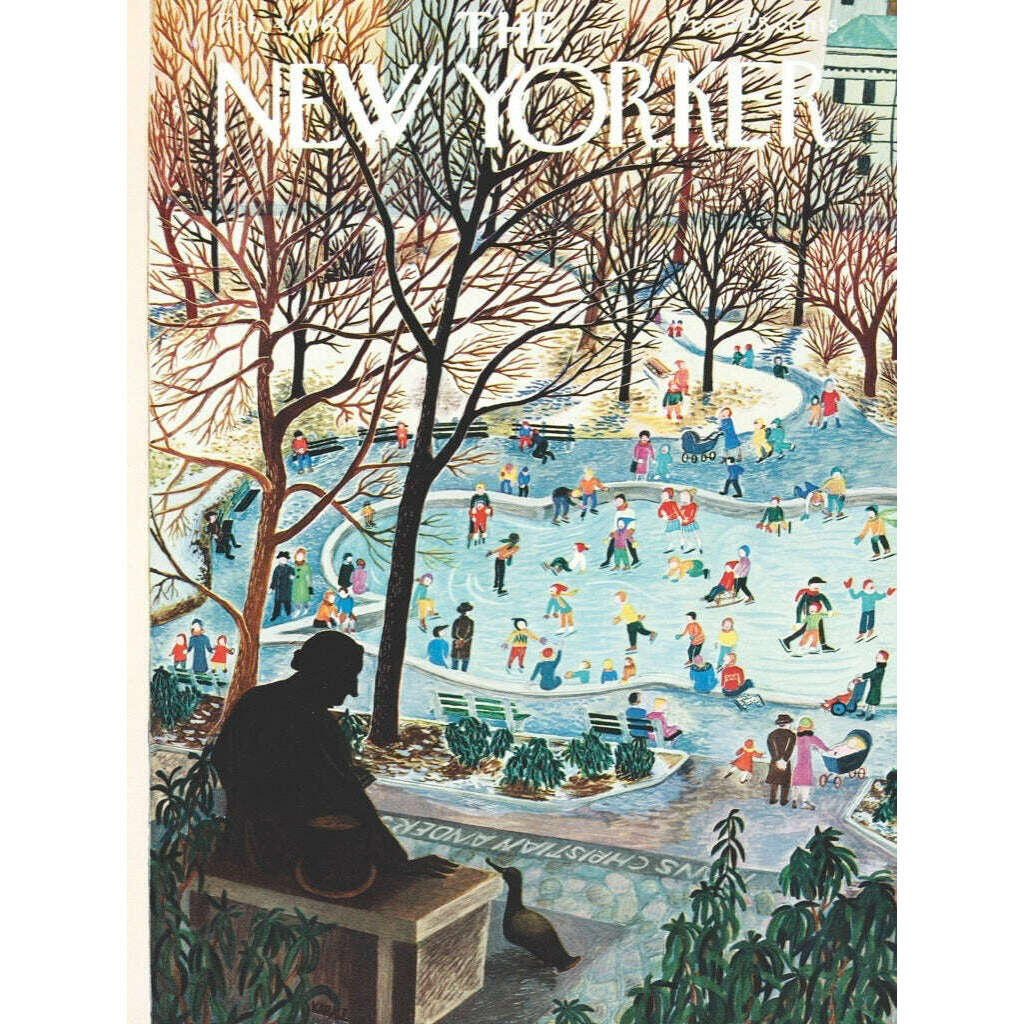Skating in the Park Jigsaw Puzzle