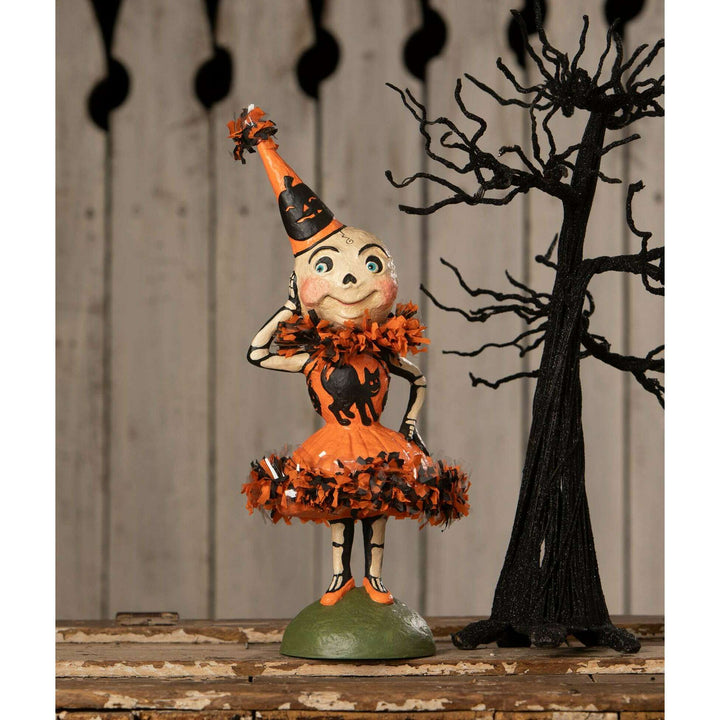 Skelita Skellington by Bethany Lowe Designs, halloween decor