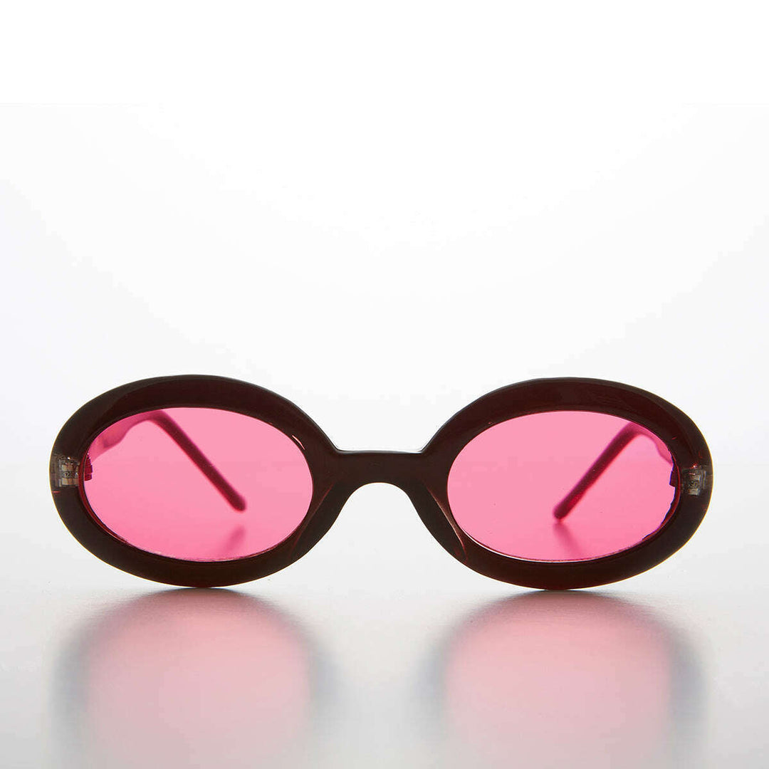 Small Junior Adult Oval Sunglasses - Gem 2