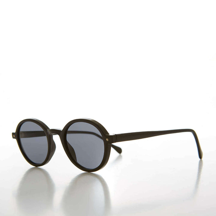 Small Round Unisex Spectacle Sunglasses  - Devin