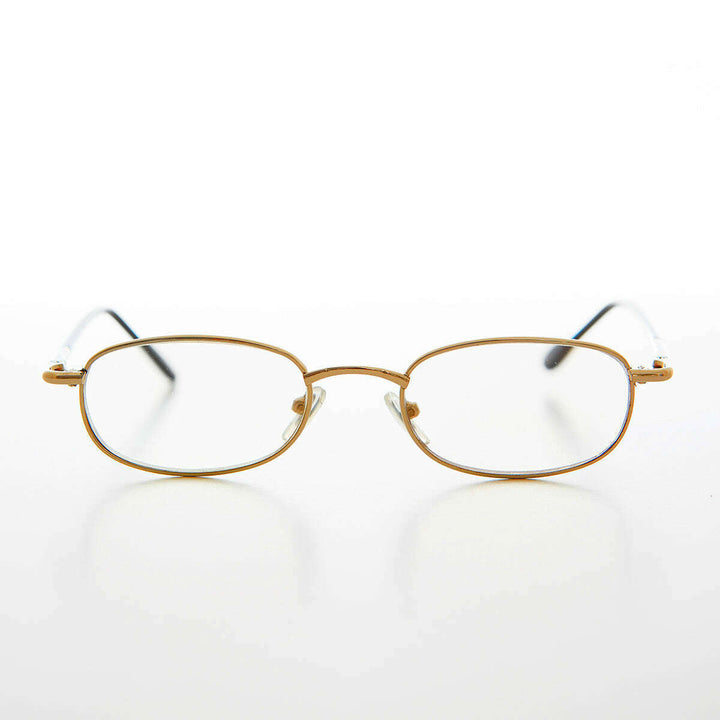 Small Transition Lens Reading Glasses - Sunny