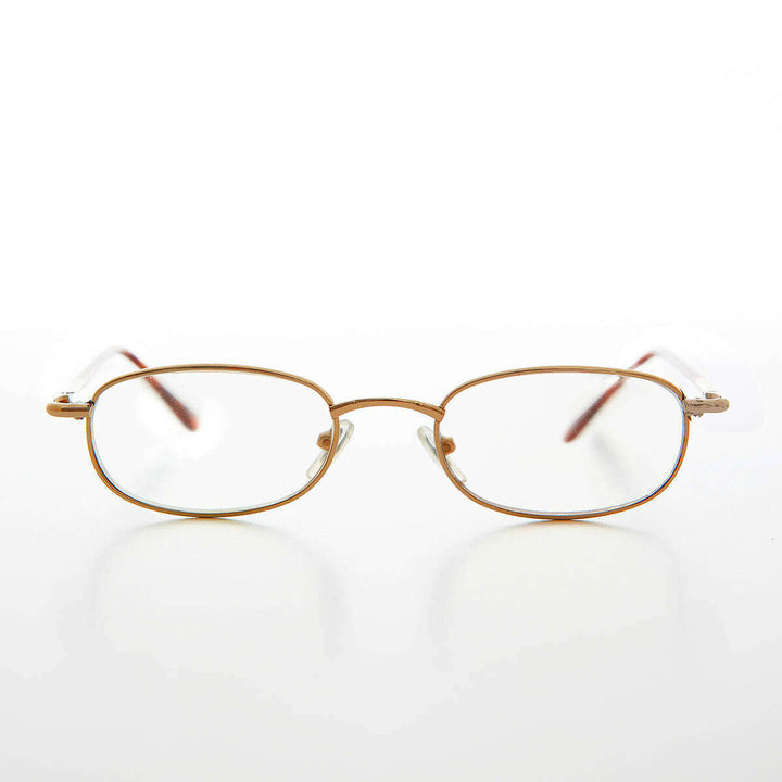 Small Transition Lens Reading Glasses - Sunny