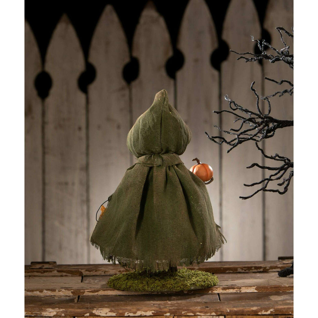 Smiling Susie Pumpkin by Bethany Lowe Designs, image 2