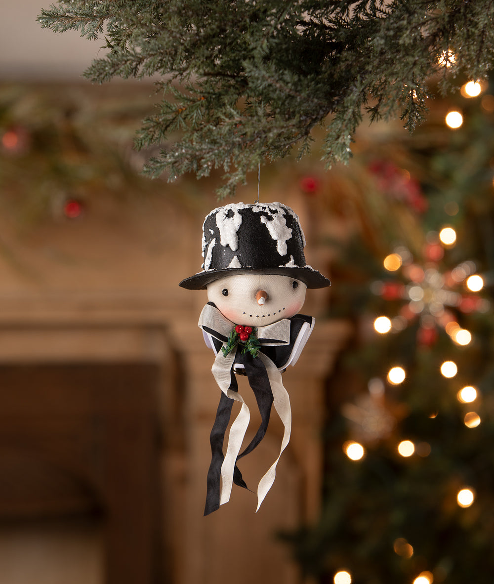 Harold Flake Ornament by Bethany Lowe Designs, image 2