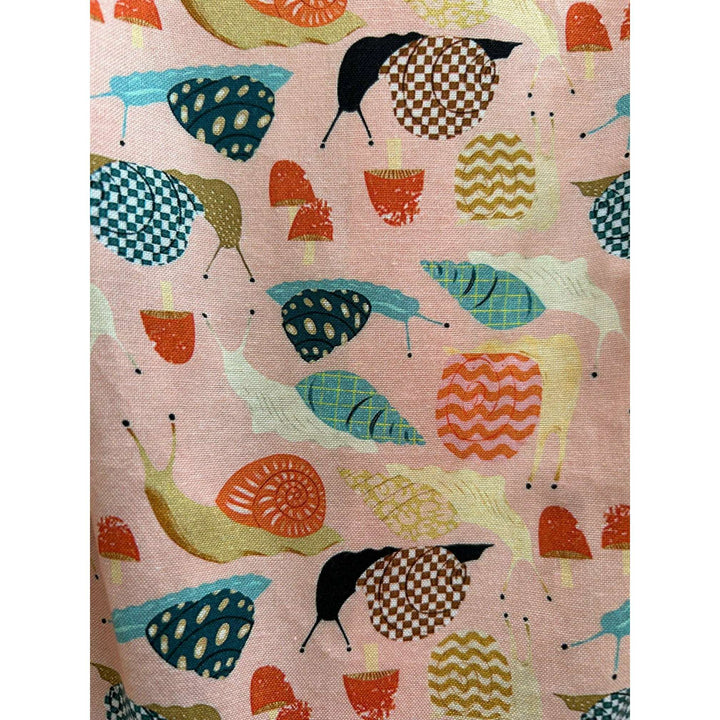 Snails Vintage Dress
