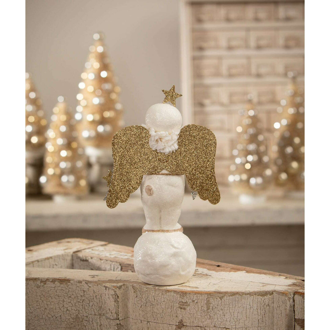 Snow Angel on Snowball by Bethany Lowe Designs, image 2
