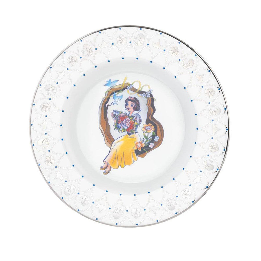 Snow White 6 Inch Plate by Enesco - Quirks!