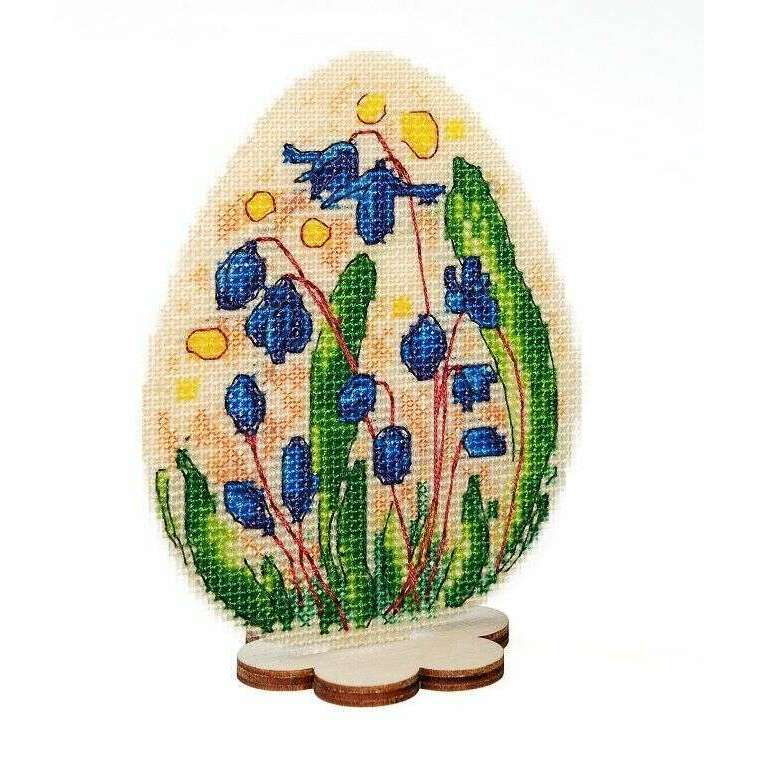 Snowdrops  Counted cross stitch kit 8009A