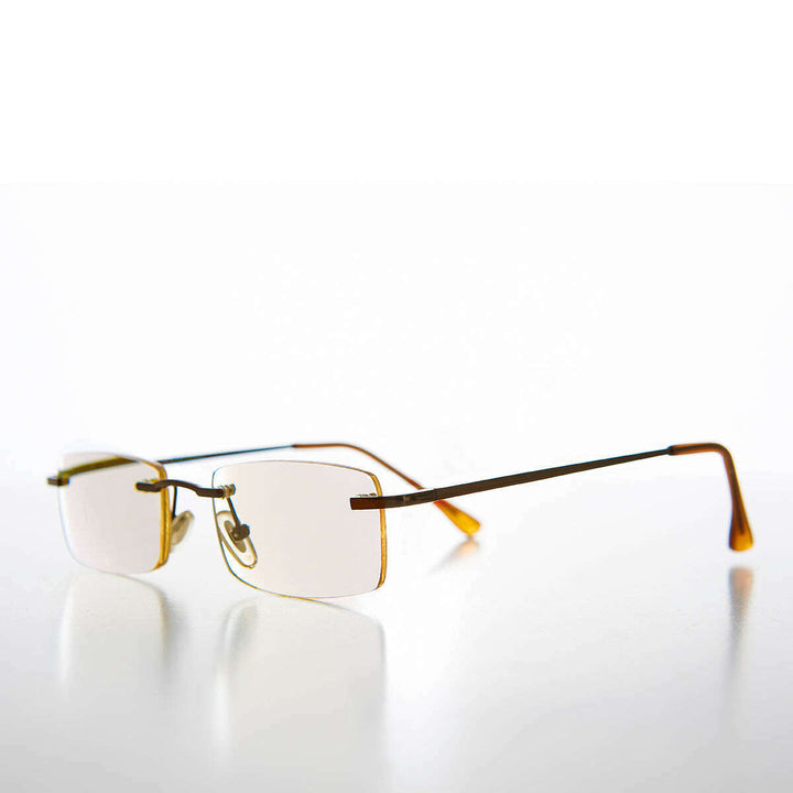 Soft Color Lens Reading Glasses- Dawn