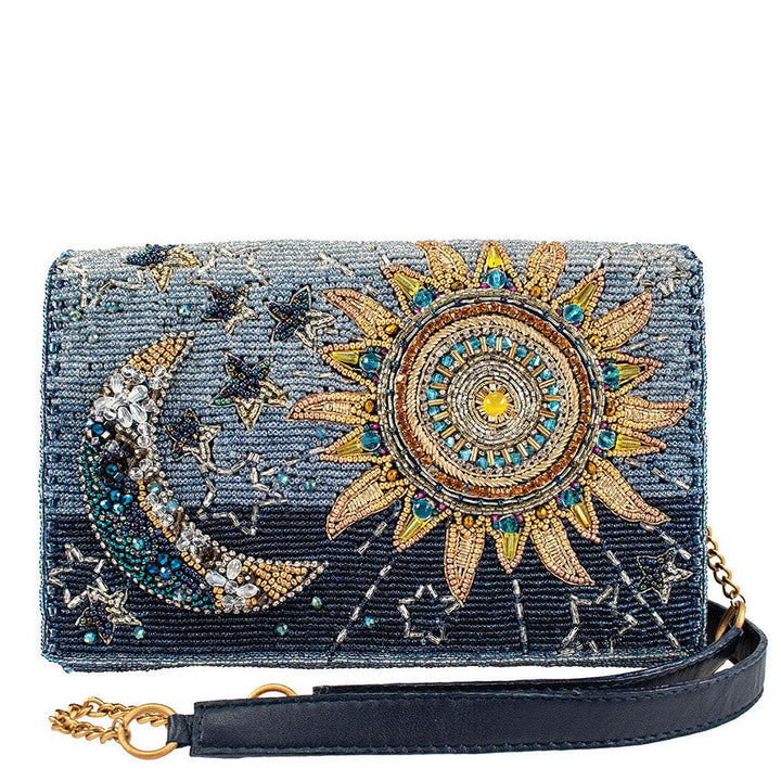 Solar System Crossbody by Mary Frances image