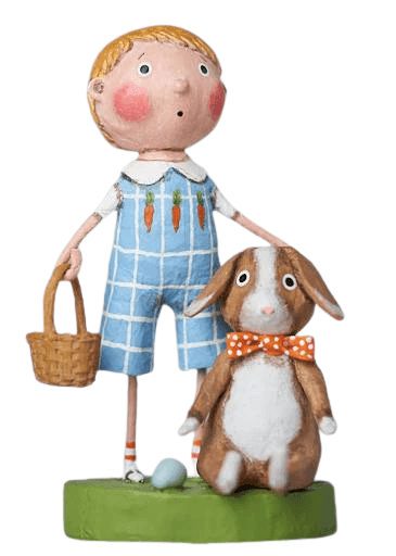 Some Bunny to Love by Lori Mitchell - Quirks!