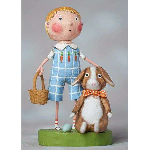 Some Bunny to Love Easter Figurine by Lori Mitchell – view 2