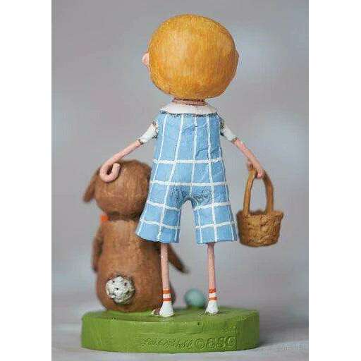 Some Bunny to Love Easter Figurine by Lori Mitchell – view 3