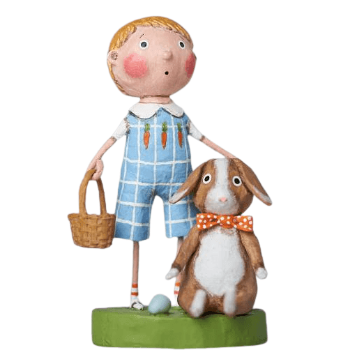 Some Bunny to Love Easter Figurine by Lori Mitchell – view 6