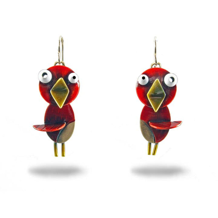Songbird Earrings by Faire 1